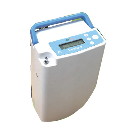 portable oxygen concentrator